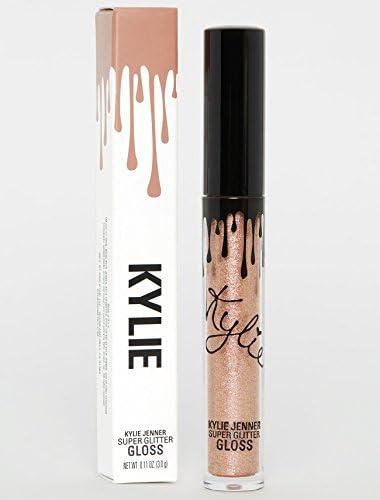 Kylie Cosmetics Glitz Super Glitter Gloss