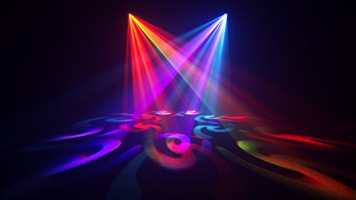 CHAUVET DJ Intimidator Hybrid 140SR LED Moving Head Effect Light | Stage Lights