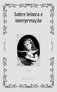 Livro Sobre leitura e interpretação