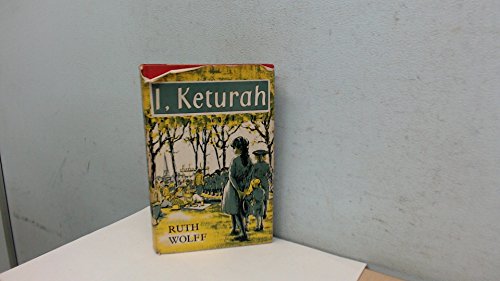 I, Keturah: a Novel