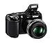Nikon Coolpix L340 20.2 MP Digital Camera with 28x Optical Zoom and 3.0-Inch LCD (Black) (Certified Refurbished)
