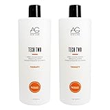 AG Hair Therapy Tech Two Protein-enriched Shampoo 33.8oz 
