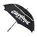 Cleveland Golf 2018 Men's Cg Umbrella, Black/Blue/Grey, 62