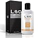 LAVO Cleanser for Sensitive and Dry Skin - Mild Face Wash - Refreshing Citrus Herbal Scent - Foaming, Hydarating, Non-Drying - Recommended for Eczema, Psoriasis, Acne, Irritated Skin - For Men & Women