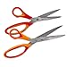 Lefty's True Left-Handed Scissors for General Purpose Use, 2 Sizes Included primary