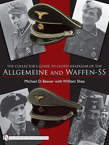 Uniforms of the Waffen-SS, Vol. 1: Black Service Uniform, LAH