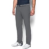 Under Armour Men's Match Play Golf Pants - Straight Leg, Graphite (044), 32/30