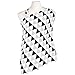 Nursing Cover for Boys and Girls | Breastfeeding Covers for Infants | Cotton Ponchos Helps Cover Up Babies | Triangles Collection | 2 Pack by BaeBae Goods