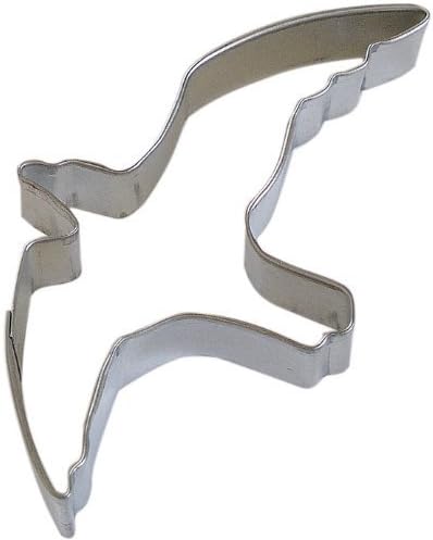 Seagull Tin Cookie Cutter 4.5" B1267x