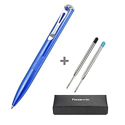 Keeswin Pen, Smooth, Fine Point, Metal Twist Roller