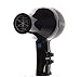 xtava Anemone Wind Flower 1875W Professional Ionic Ceramic Hair Dryer - Compact and Ergonomically Designed for Effortless Styling - Blue Petals