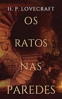 Livro Os Ratos nas Paredes