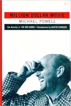 Million dollar movie : Une vie dans le cinéma. 2, ,  2 | Powell, Michael (1905-1990). Auteur
