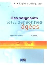 Les  soignants et les personnes âgées
