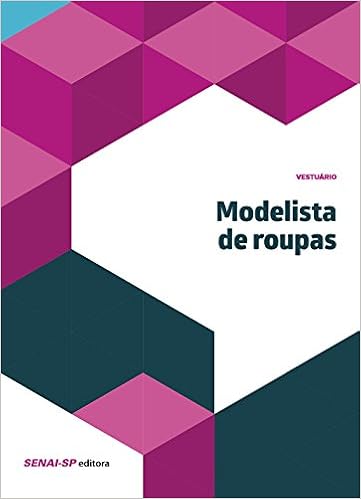 Método de Modelagem: Modelista De Roupas