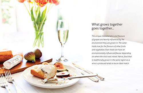 PAIRED - Champagne & Sparkling Wines. The food and wine pairing recipe book for everyone.