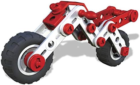 meccano junior tractor