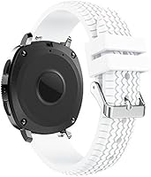 Gosuper para Samsung SM-R600 Gear Sport Correa,20mm Ancho Silicona ...