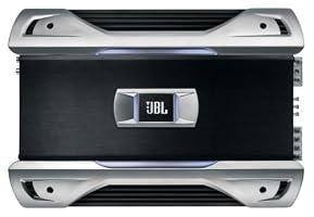 JBL GTO7001 Grand Touring 700-Watt Mono Subwoofer Amplifier