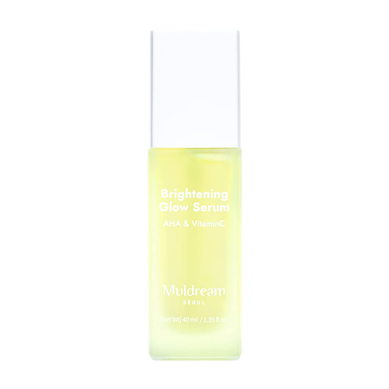 Muldream Brightening Glow Serum 1.35 Fl oz