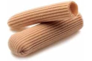 SILIPOS BRACES Silipos Fully Lined Digital Caps (Large/XLarge)