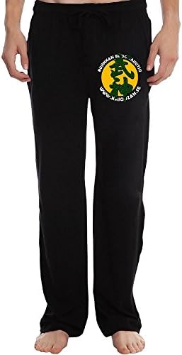 Elied Store Crazy Bujinkan1 Men's Casual Sports Jogging Pants Jersey Sweatpants