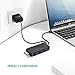 UGREEN USB Card Reader Hub 3 Ports USB 3.0 SD TF Card Adapter Hub Combo for MacBook Pro Air, Windows Surface Pro, iMac, PCs and Laptops Support Compact Flash Memory Cards Black