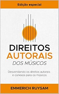 Livro Direitos Autorais dos Músicos
