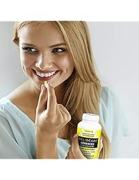 Heliocare Advanced Nicotinamida B3 Suplemento: Niacinamida 500 mg y Fernblock PLE Extracto...