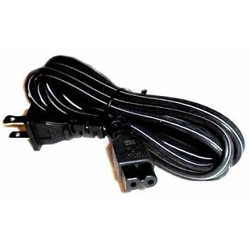 thumbnail image 2 of Aazon.co: Replaceent US 2Prong AC Power Cord Cable For Sony CFDS50... 2 of 12