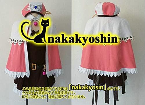 Amazon ロロナのアトリエ ロロナ ロロライナ フリクセル コスプレ衣装 コスプレ 仮装 通販