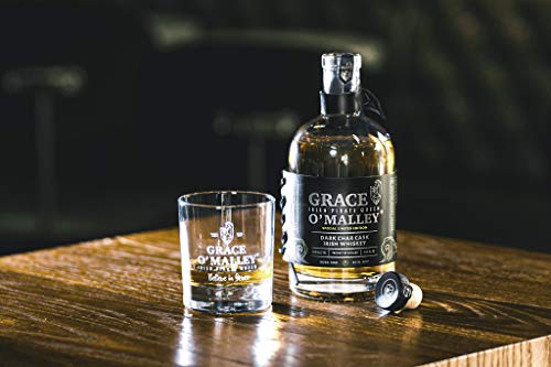 Grace O'Malley Dark Char Cask Irish Whiskey (1 x 0,7 L) – Bild 4