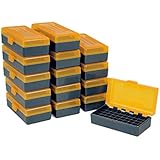 Plano - Caja de munición para Rifle, pequeña, 50 Balas: Amazon.es: Deportes y aire libre