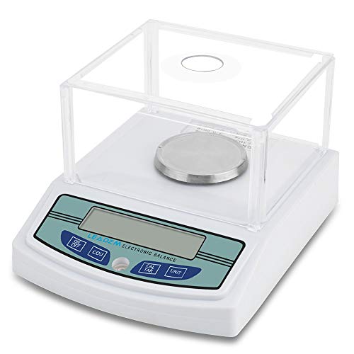 High Precision Scientific Lab Scale, Ian LCD Digital Analytical Balance