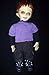 Seed of Chucky Glen Glenda Lifesize Good Guy Creepy Zombie Doll