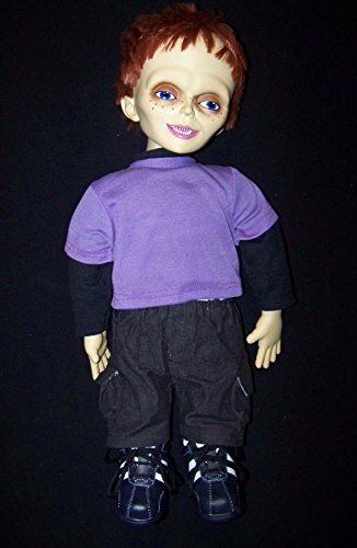 Seed of Chucky Glen Glenda Lifesize Good Guy Creepy Zombie Doll