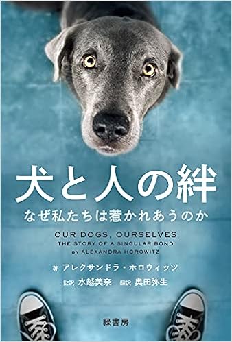 犬と人の絆 なぜ私たちは惹かれあうのか アレクサンドラ ホロウィッツ 水越 美奈 水越 美奈 奥田 弥生 本 通販 Amazon