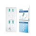 Sonicare Replacement Heads,TOPMAX,8 pack,fit DiamondClean,Essence+,Plaque Control,Gum Health etc,Replacement for Philips Sonicare Toothbrush Heads HX6014 ProResults