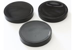 3X Stay Fresh Lids Jar Lid for Magic Bullet Blender Juicer Mixer 250w -GG Pinkey