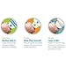 Munchkin Latch Anti-Colic Baby Bottles, 12 Piece Newborn Set, BPA Free