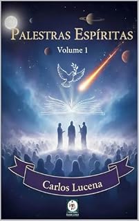 Livro Palestras Espíritas - volume 1
