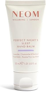 Neom Perfect Night's Sleep Hand Balm 30ml Lavender Chamomile Patchouli