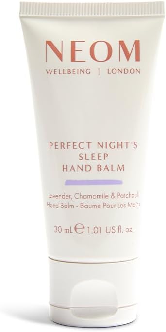 Neom Perfect Night's Sleep Hand Balm 30ml Lavender Chamomile Patchouli