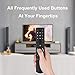 SofaBaton F2 Universal Remote Attachment for Amazon Fire TV Fire Stick Streaming Player with 11 Customized Buttons (2020 New Version, Alexa Voice Remote NOT Included)