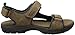 Dunham Men's Nolan-Dun Fisherman Sandal