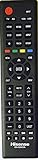 HDTV Smart HISENSE EN-22653A Remote Control