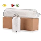 MOYEAH Vacuum Sealer, Handheld Vacuum-Sealing System Keep Food Saver Longer-Storage Bags Sealed,Reusable,Practical, Easy to Use 1 Hand Pump, 5 BPA Free Food Vacuum Sealed Bags