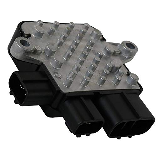 Cooling Fan Control Unit Module Fits 2003-2007 Mazda 6 2002-2005 Mazda MPV