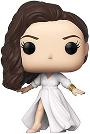 Funko Pop! Movies: Wonder Woman 1984 - Diana Prince Gala, Multicolor, Model:46664