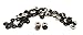 #14 Neoprene EPDM Bonded Sealing Washers Stainless Steel 18-8, Neo Bond, 100 Pieces (#14 Neobond Washer 18-8)